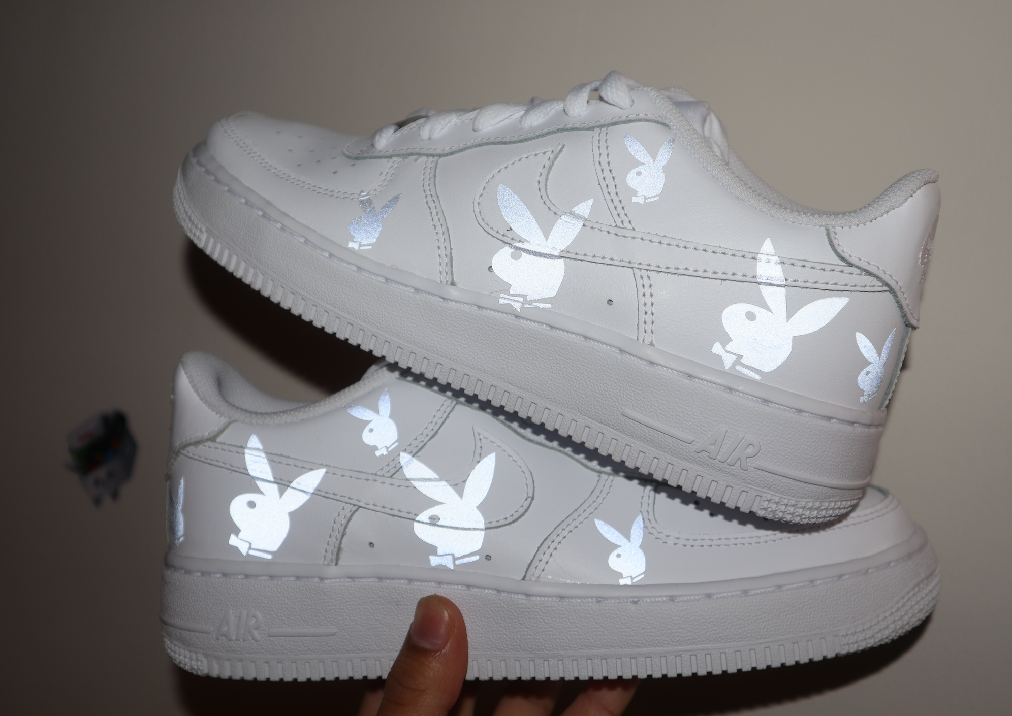 playboy air force 1