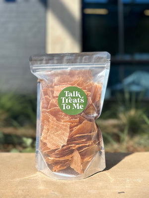 Chicken Treats - Bulk Bag 10oz - Talk Treats To Me