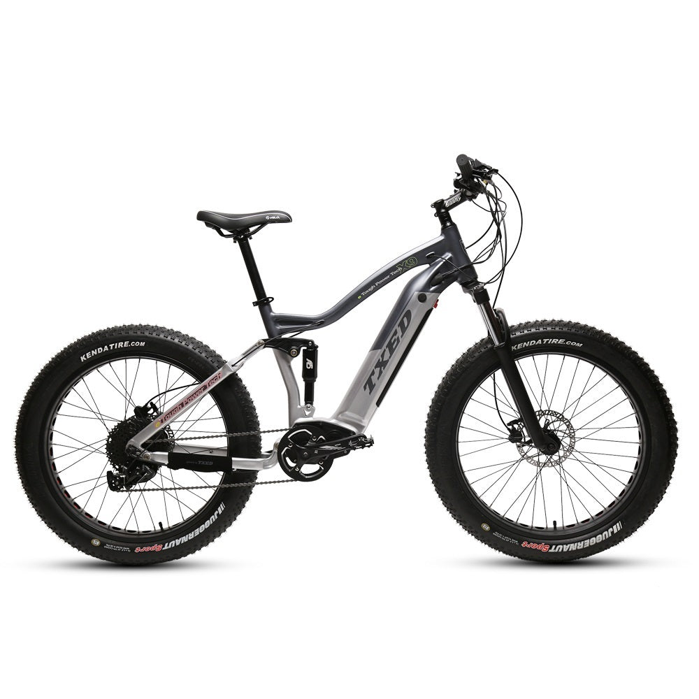 power plus electric bike