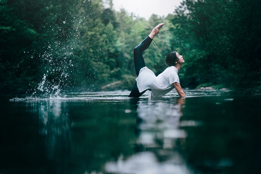 Yoga Pierre de Lune