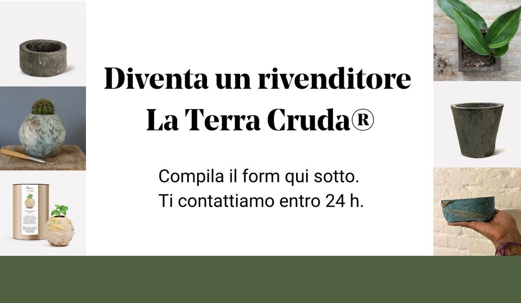 Rivendi Vasi per piante | La Terra Cruda | vasi di La Terra Cruda