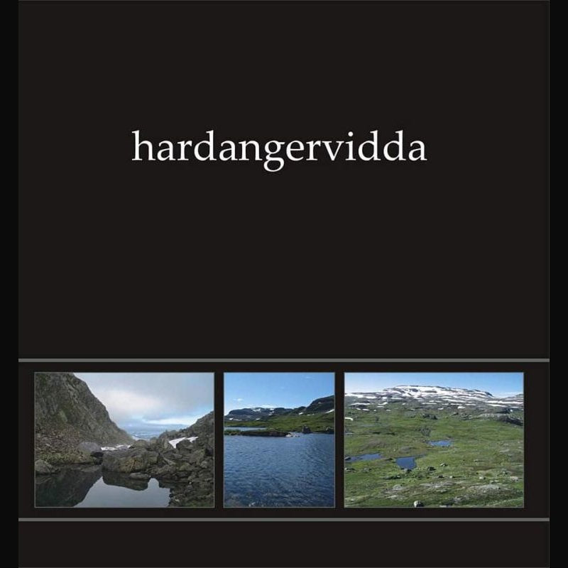 Ildjarn-Nidhogg - Hardangervidda Part I (lim. 12'' LP)