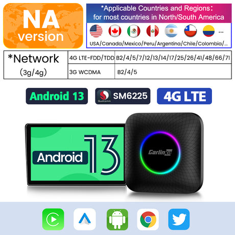 CarlinKit Ai Box Plus-Wireless Apple Carplay Android 11.0 Android Auto –  CarlinKit Online Store