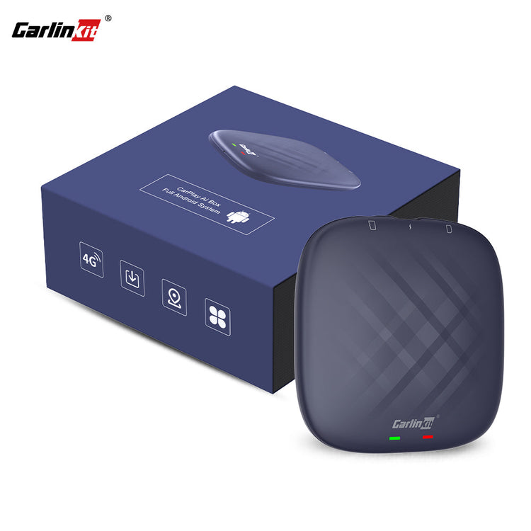 CarlinKit t-box plus Full Android Ai Box - カーナビ