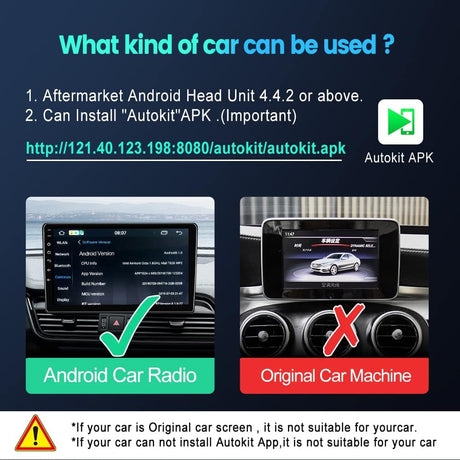CarPlay Android 13 Adapter 2023 🌟 iHeylinkit 🌟 UNBOXING REVIEW 