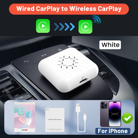 Carlinkit 5.0 2Air Wireless CarPlay Android Auto Wireless Box Two-Dual – Carlinkit  Wireless CarPlay Official Store