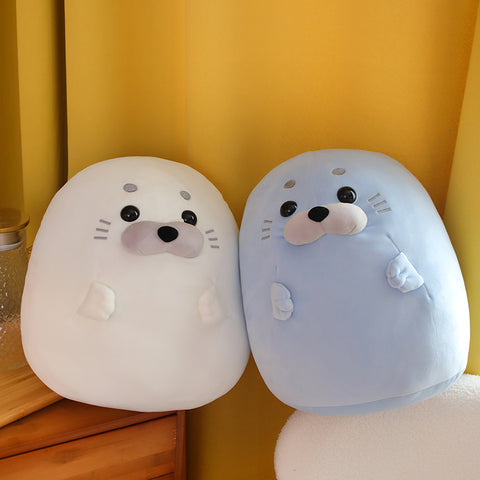 baby seal plushies