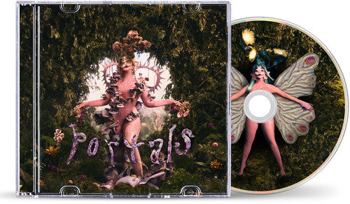 MELANIE MARTINEZ - PORTALS (CD)