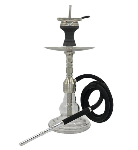 Gator Hookah ( Full Stainless steel ) – Mob Hookah