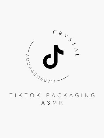 Garantiertes TIKTOK PACKAGING - ASMR EDITION