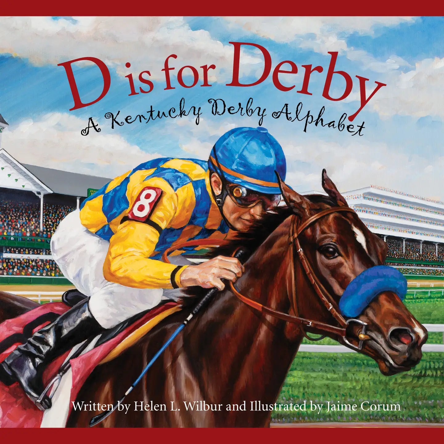 D is for Derby