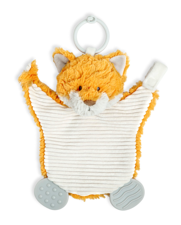 Fox Teether Buddy