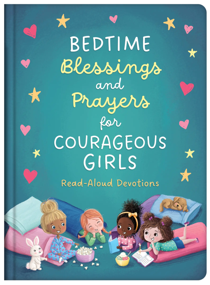 Bedtime Devotionals for Girls
