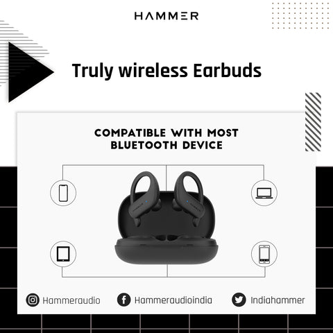 best truly wireless earbuds with bluetooth 5.0