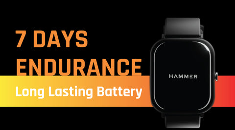 hammer pulse smart watch