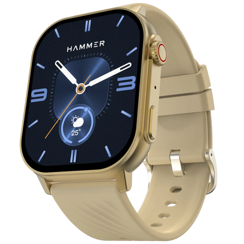 Hammer Arctic Bluetooth Calling Smartwatch