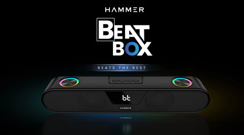 Beatbox Soundbar