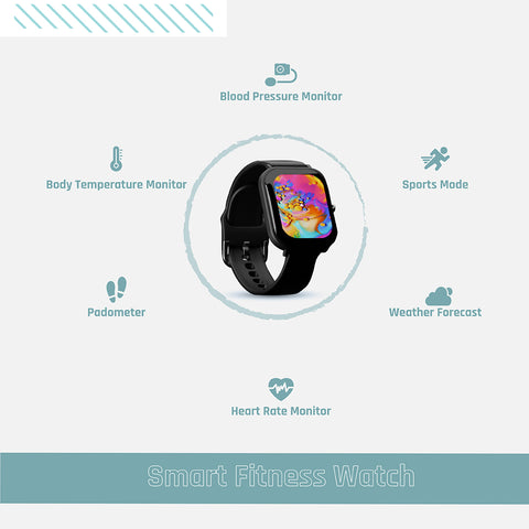 Hammer Pulse Smart Watch