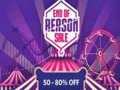 Hammer End of Reason Sale 