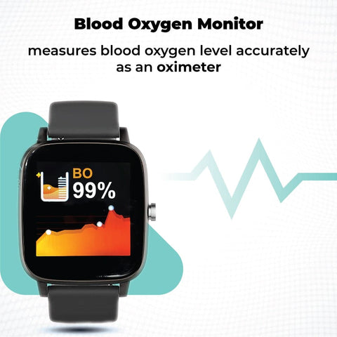 Hammer Pulse Oximeter