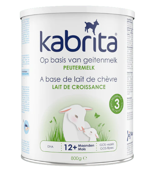 Kabrita 3 Peutermelk 800g - Kabrita Nederland product image