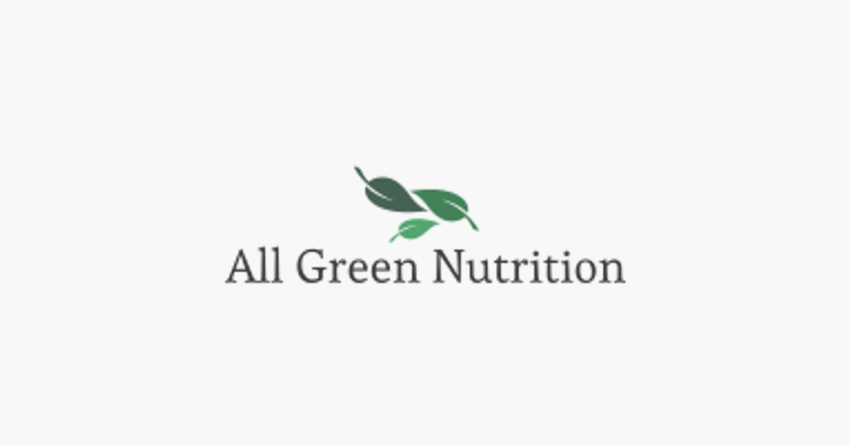 allgreennutrition.com