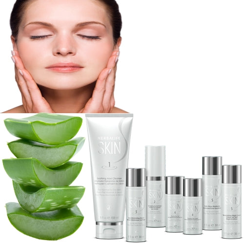 Herbalife SKIN® Ultimate Program – For Normal to Dry Skin