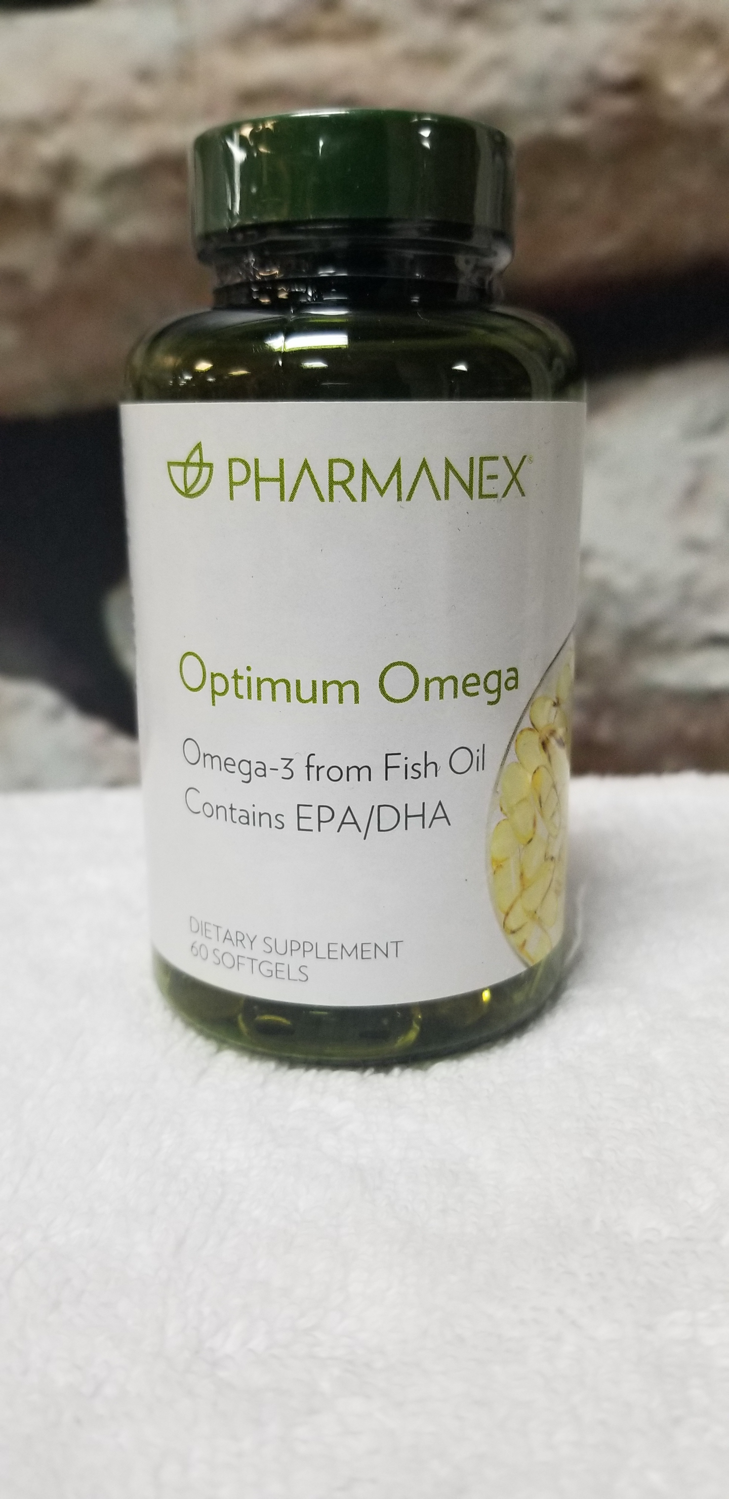 pharmanex optimum omega