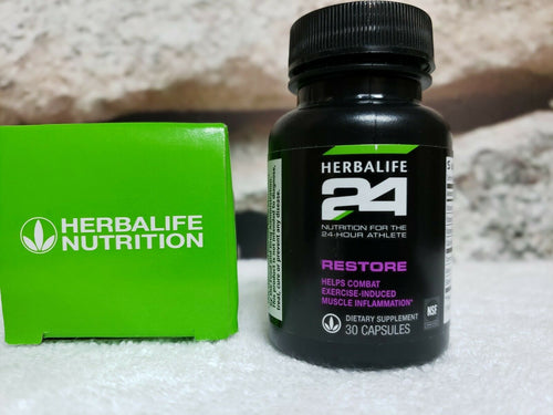 HERBALIFE 24 Formula 1 Sport - Nutrition for the 24 hour athlete - 27.5 oz