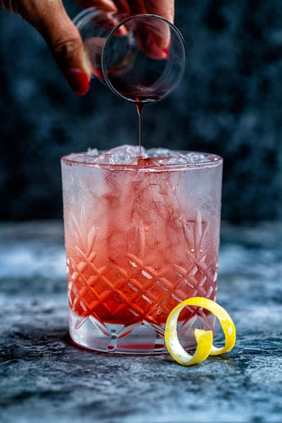 Bramble Cocktail