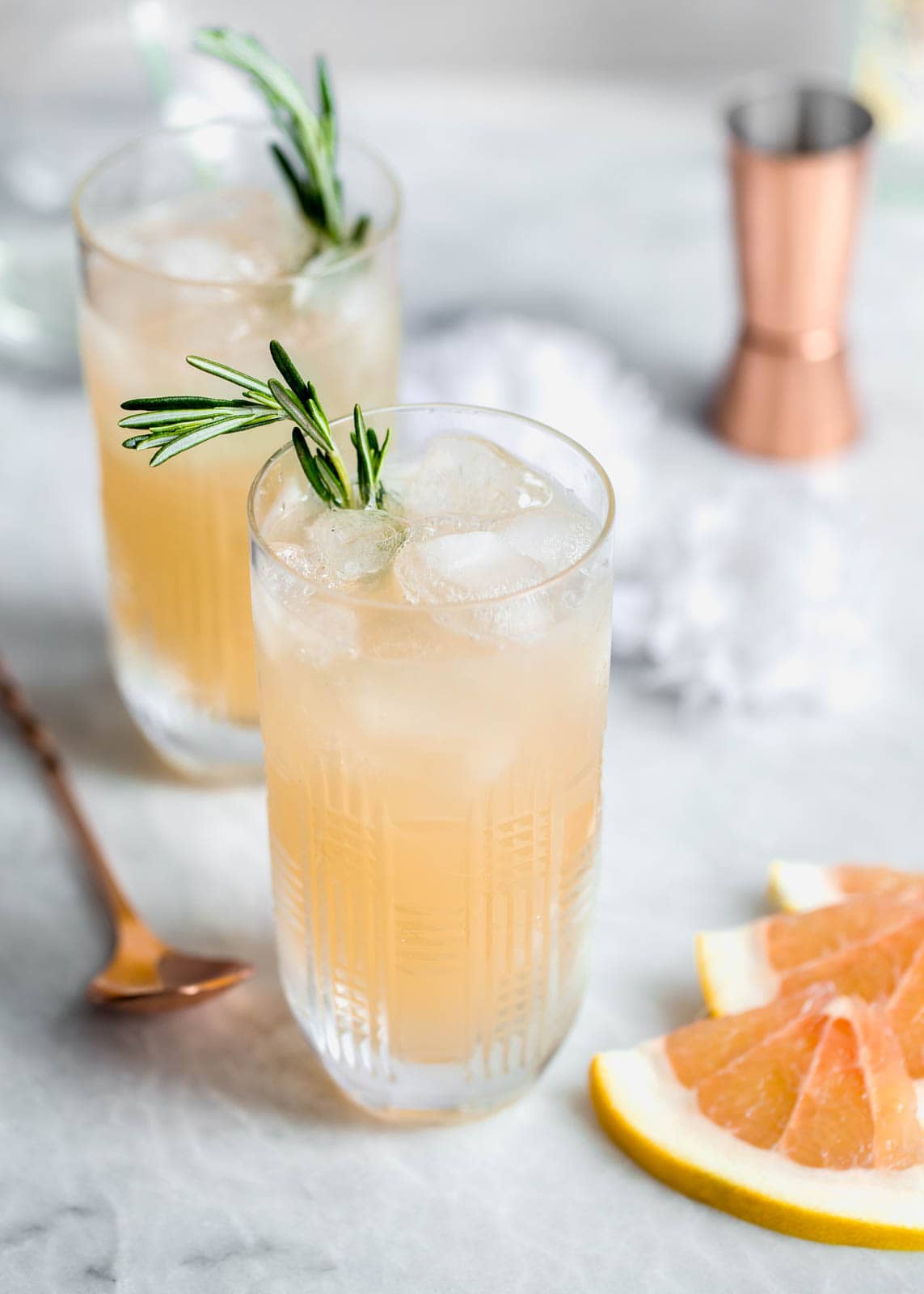 Ginger Rogers Cocktail