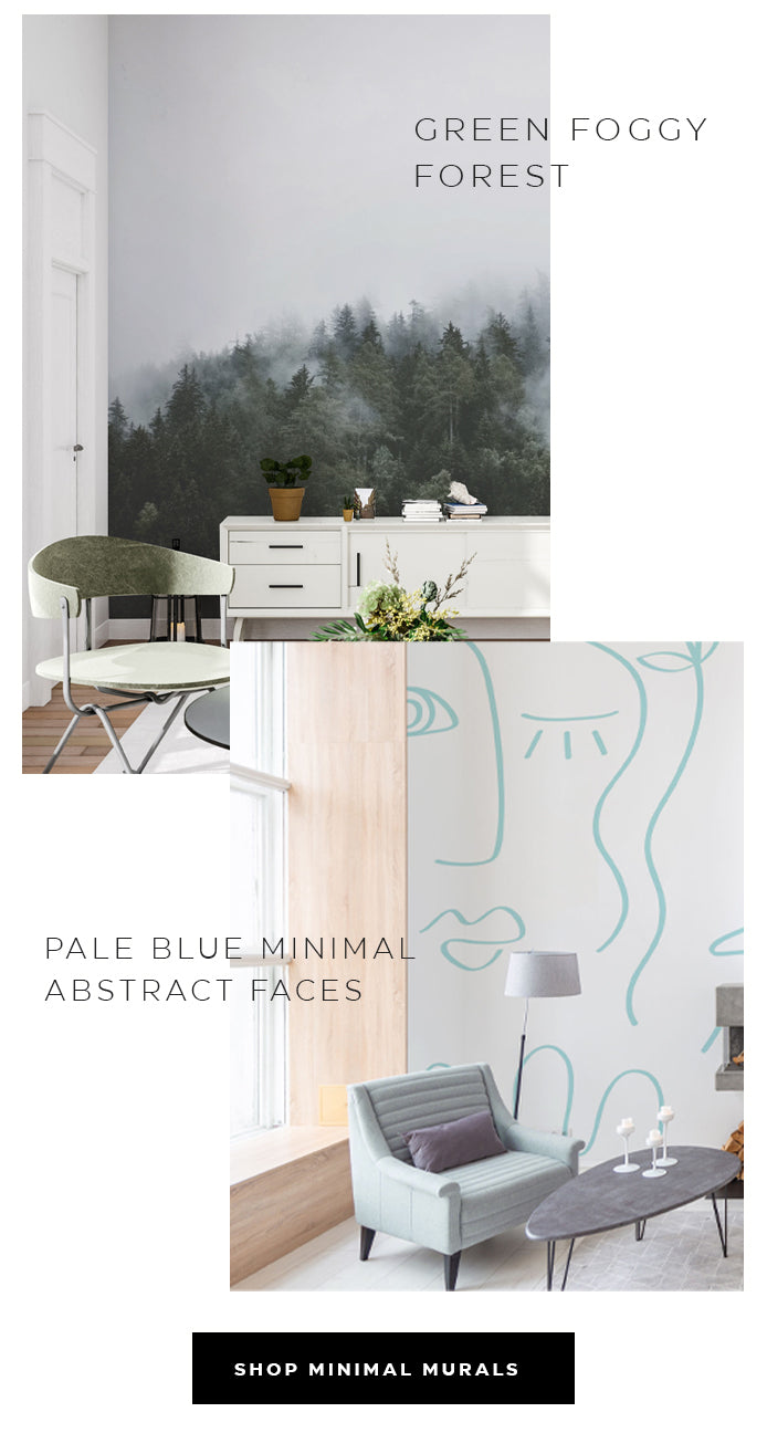 Scandinavian Wall Murals