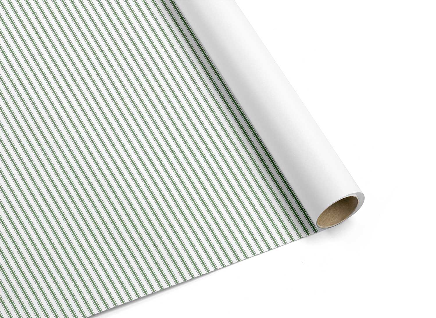 Green Knit Stripes Wallpaper #509