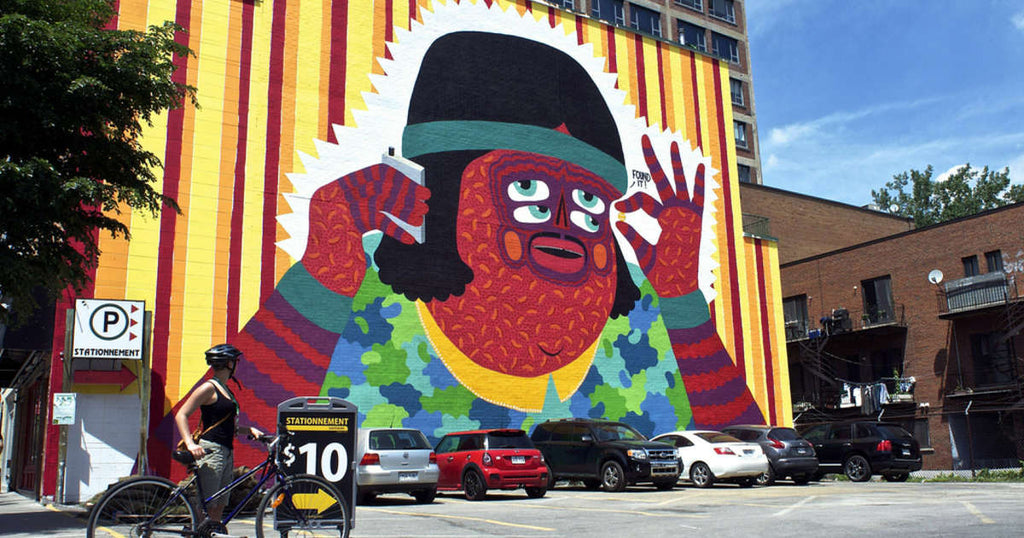25 Best Street Art Wall Murals of our time! [A Complete list] – Eazywallz