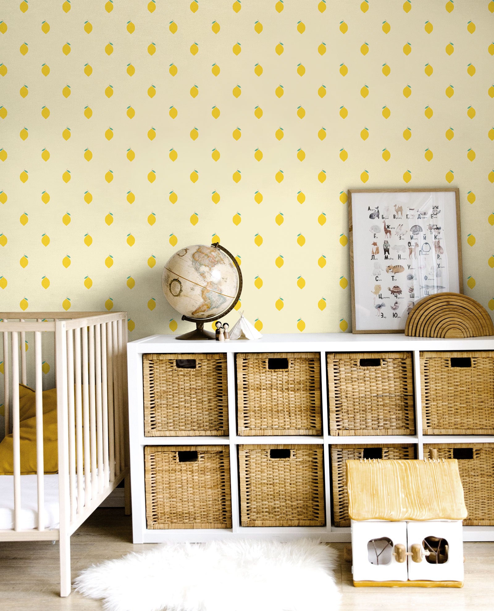 Nursery Removable WallpaperBuy Online Or Call 03 8774 2139