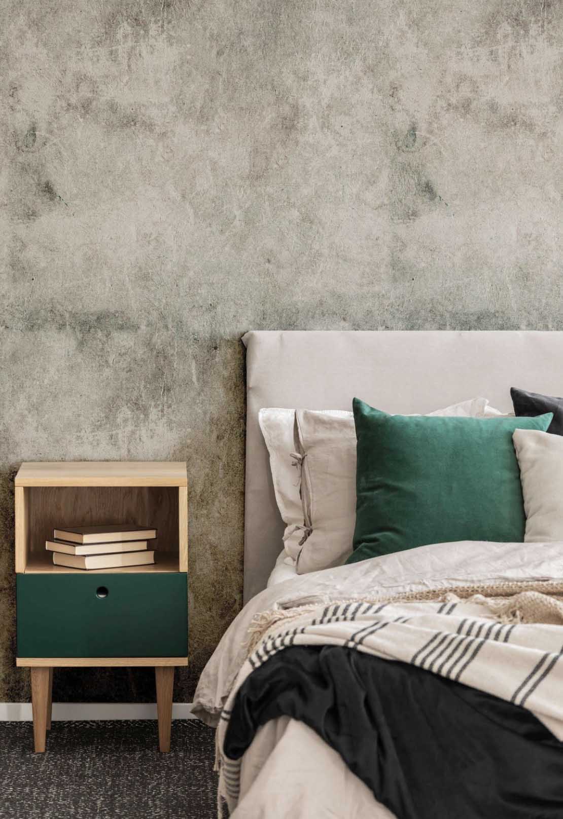 cement texture wallpaper mural