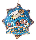 Angel Star Ornament