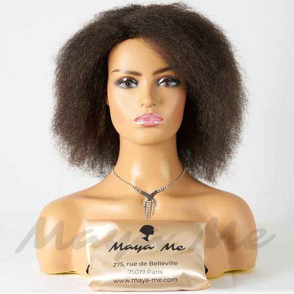 soldes perruques cheveux naturels