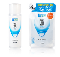 Hada Labo Hyaluronic Acid Moist Light Hydrating Moisturizing Lotion Best Japan Drugstore Beauty Product