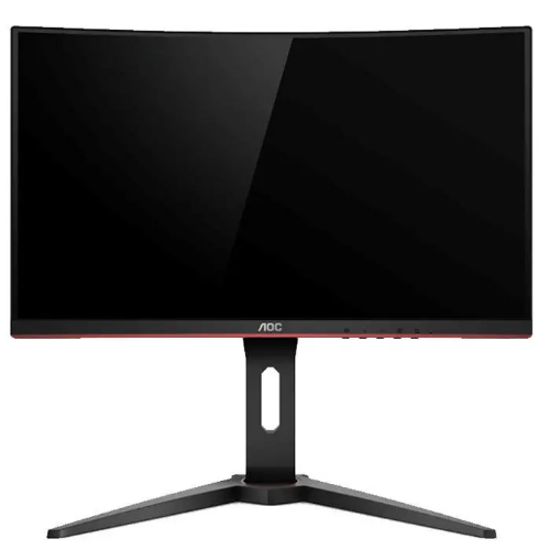 Aoc C27g1 27 Inch Curved Frameless Gaming Monitor 1080p 144hz Freesync The Buyers Emporium