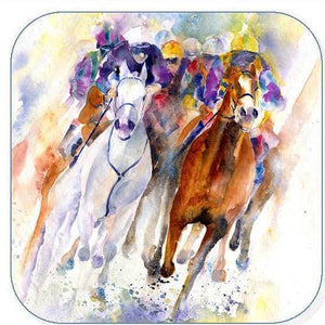 Horse Racing - Coaster
