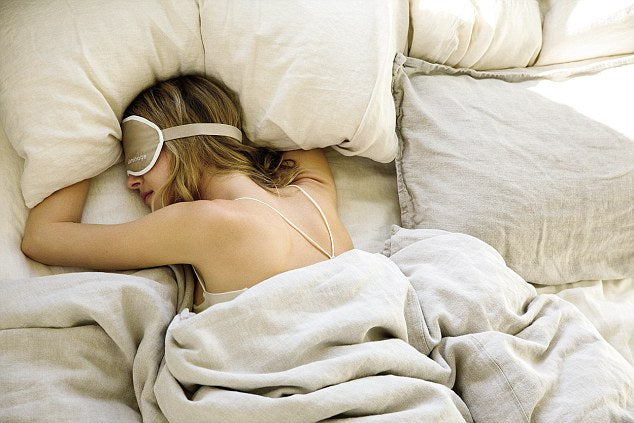 sleep on clean pillowcase keep hormones in check lower stress