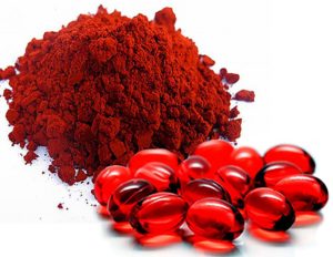 benefits of astaxanthin