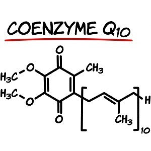 skin benefits of CoQ10