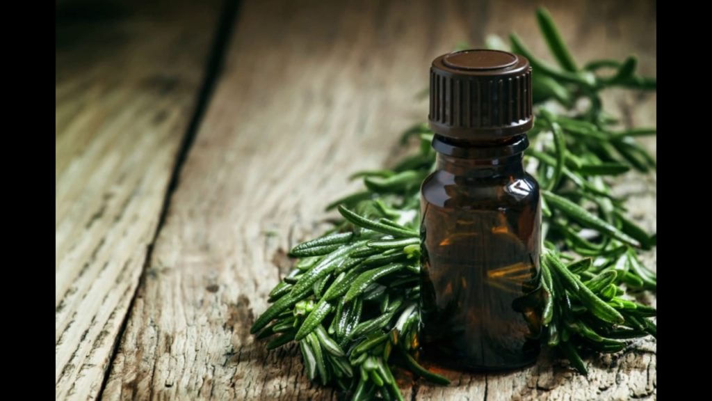 tea tree oil for zits