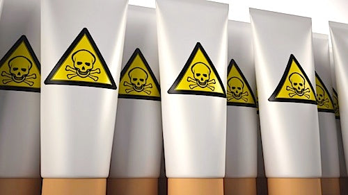 toxic skincare