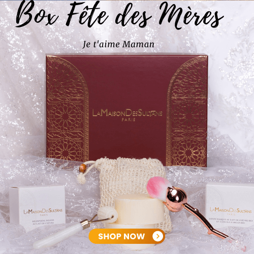Box Cadeau Fête des Mères Maman Chérie – Mélusine Paris