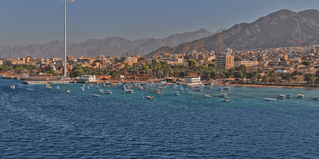 Pourquoi visiter Aqaba, ville de Jordanie, bordant la Mer Rouge?