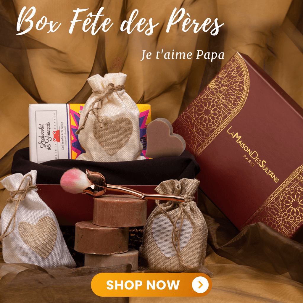 box fete des peres 2023 coffret cadeau