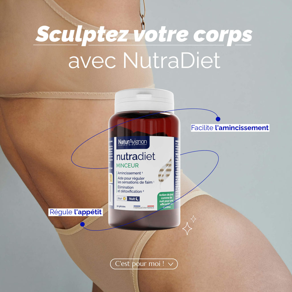 nutridiet minceur